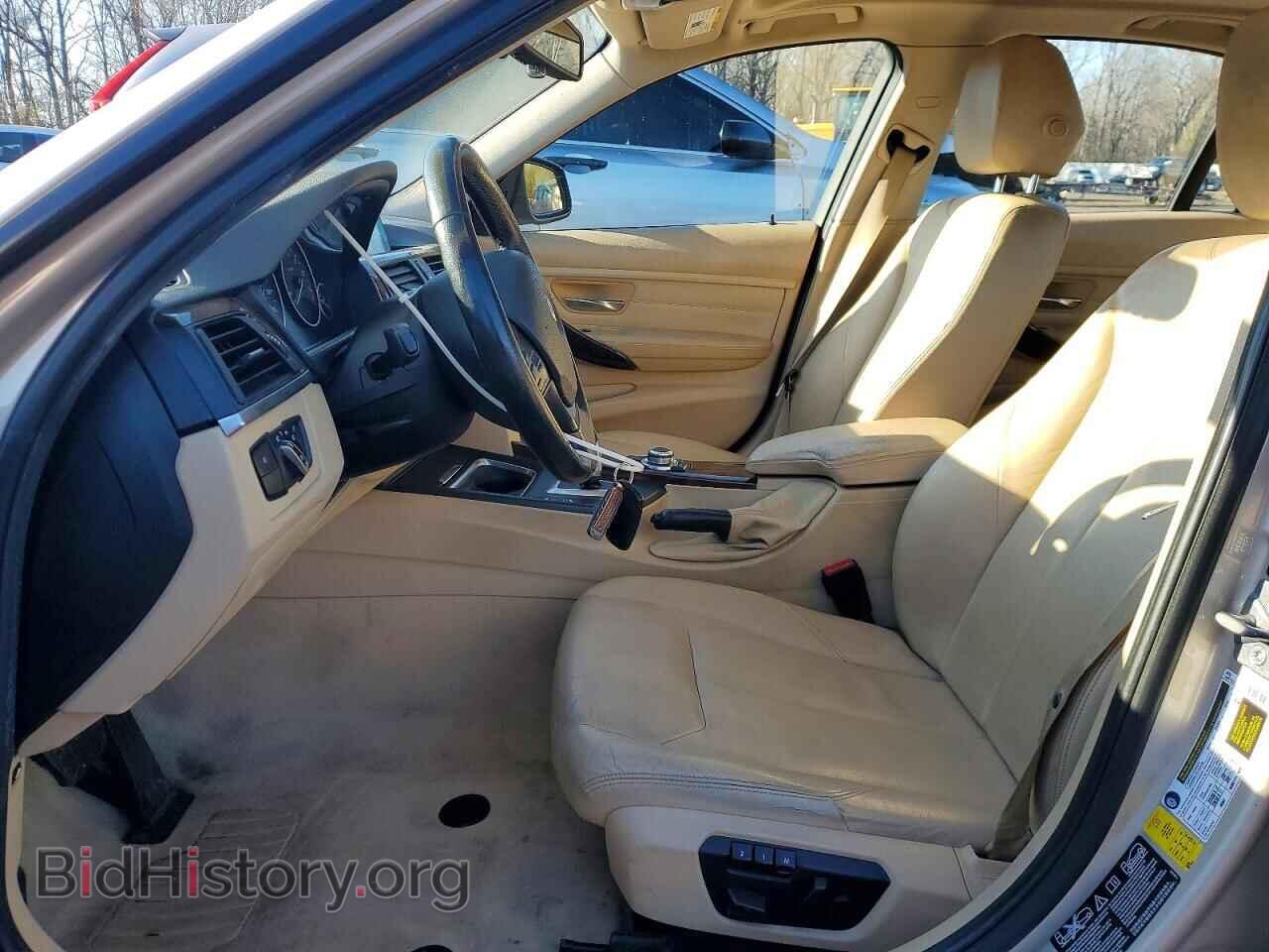 2013 BMW 3 SERIES - VIN: WBA3B3C56DF540002 - Фото 7