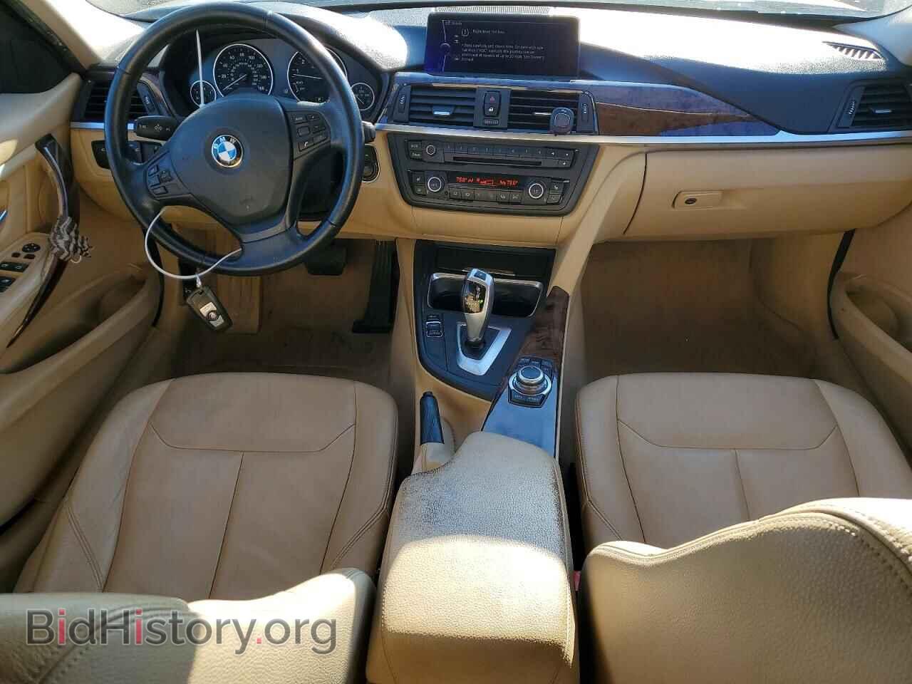 2013 BMW 3 SERIES - VIN: WBA3B3C56DF540002 - Фото 8