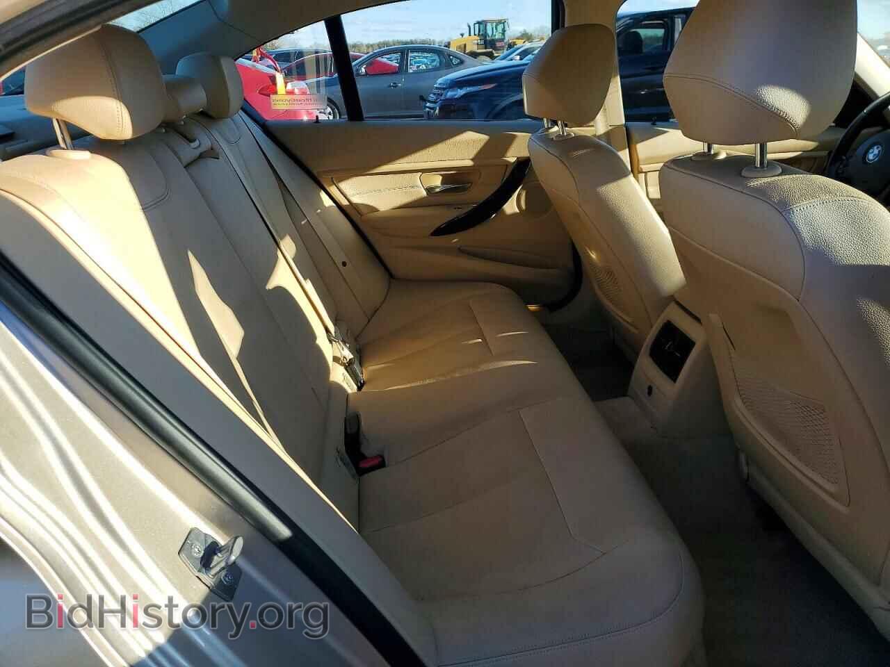 2013 BMW 3 SERIES - VIN: WBA3B3C56DF540002 - Фото 10