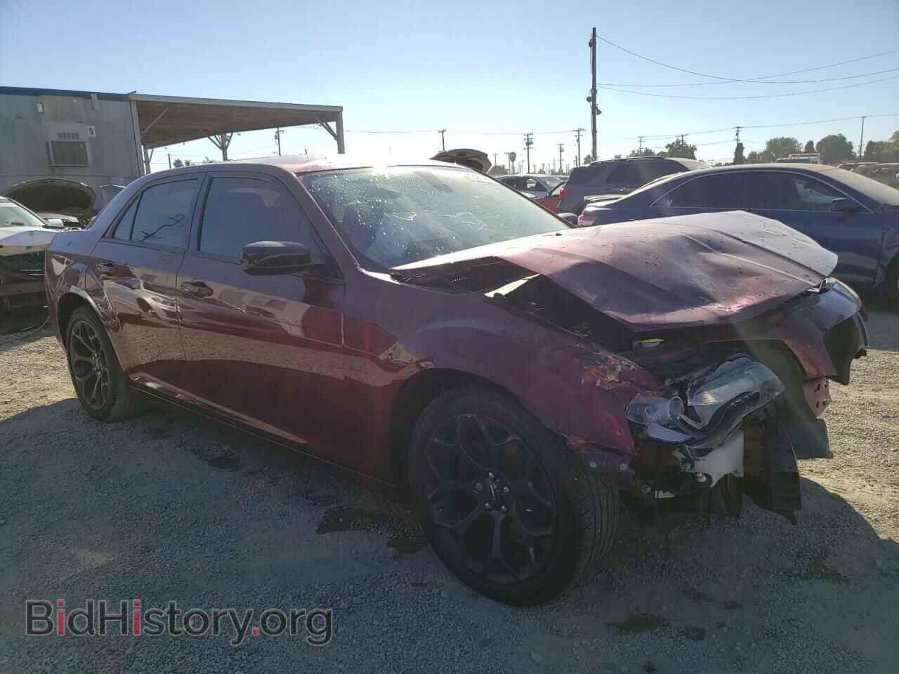 2019 CHRYSLER 300 - VIN: 2C3CCAAG2KH729089 - Фото 4