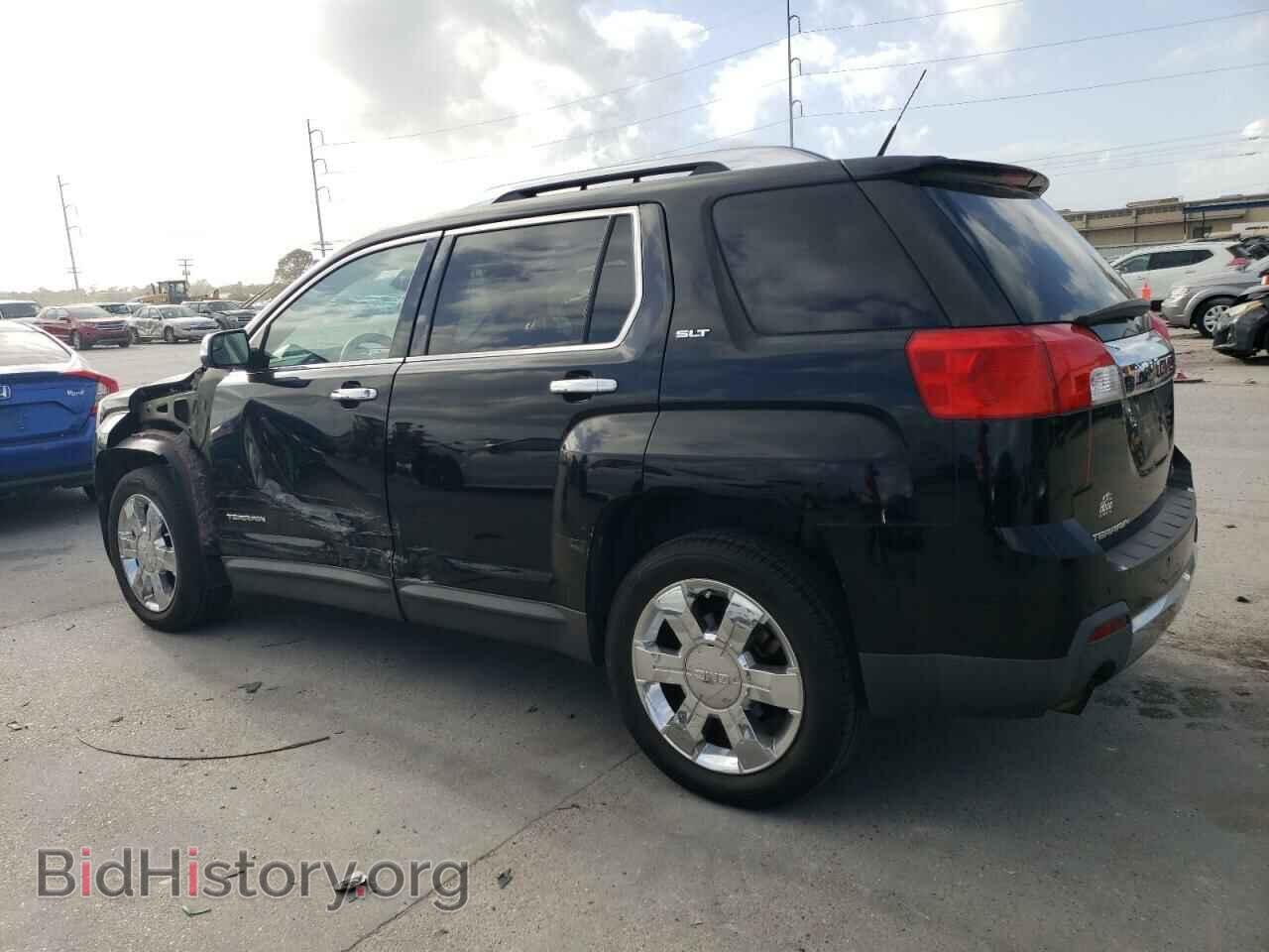 2012 GMC TERRAIN - VIN: 2GKFLWE53C6222735 - Photo 2