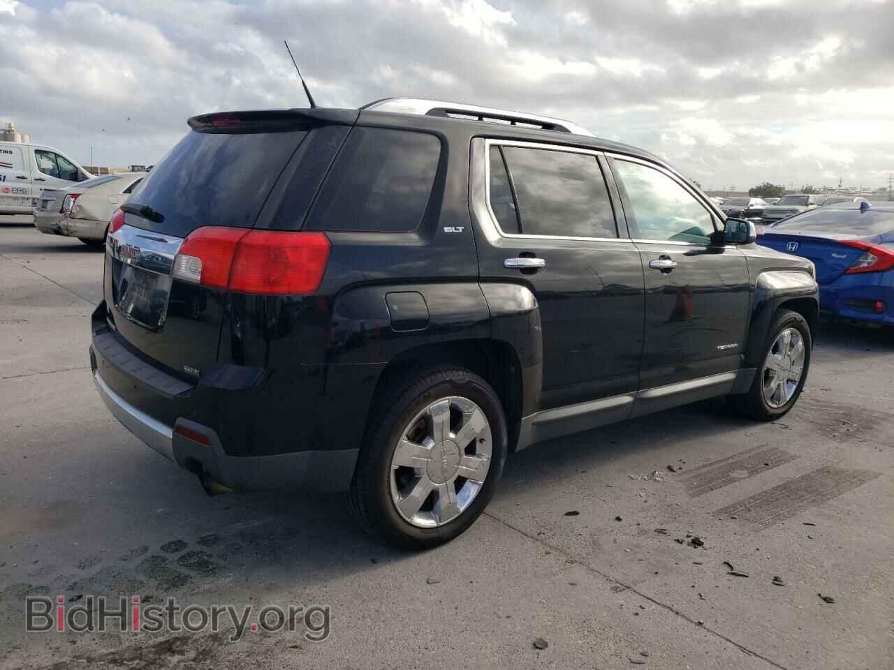2012 GMC TERRAIN - VIN: 2GKFLWE53C6222735 - Photo 3