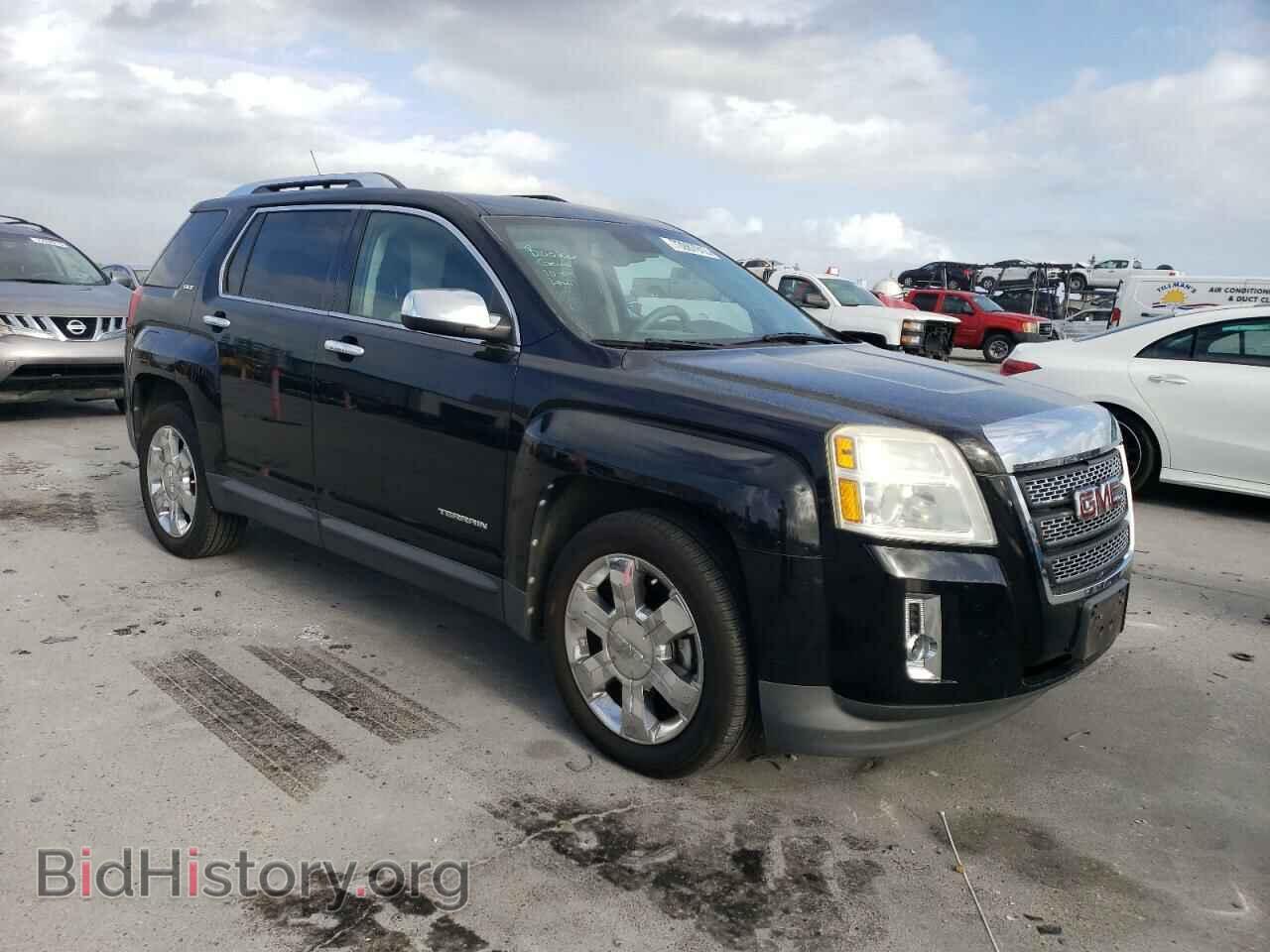 2012 GMC TERRAIN - VIN: 2GKFLWE53C6222735 - Photo 4