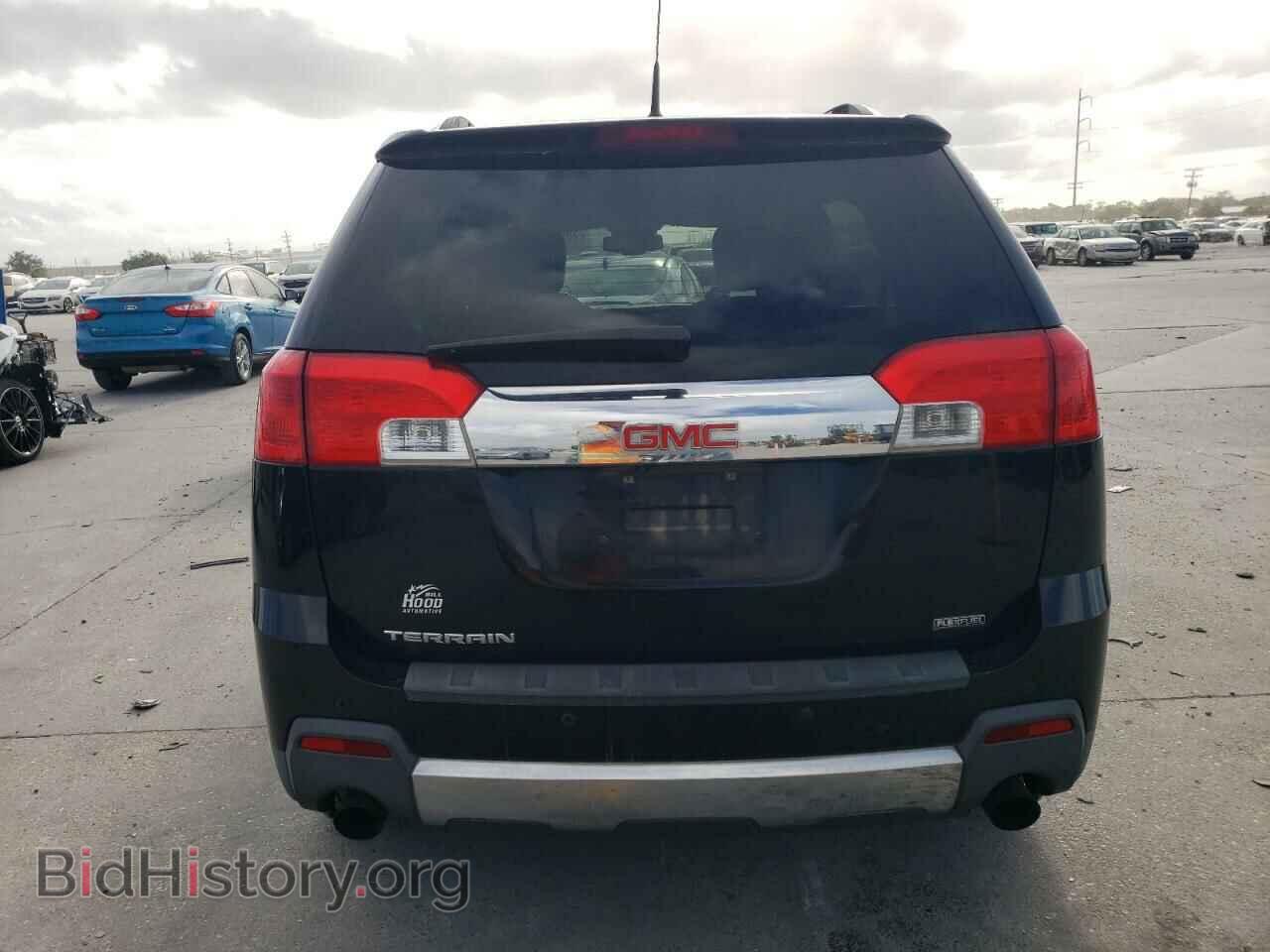 2012 GMC TERRAIN - VIN: 2GKFLWE53C6222735 - Photo 6