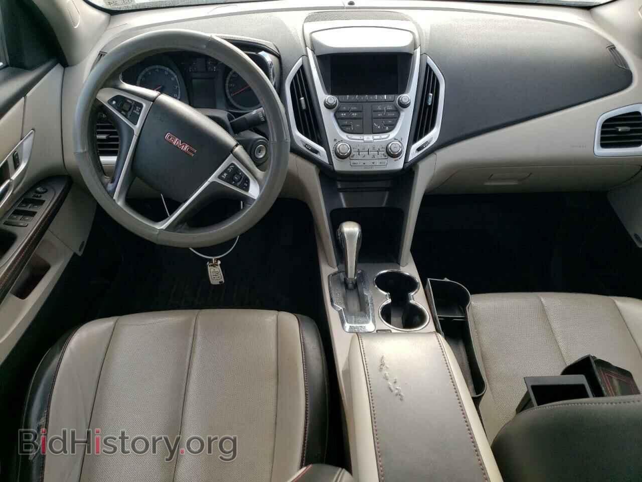 2012 GMC TERRAIN - VIN: 2GKFLWE53C6222735 - Photo 8