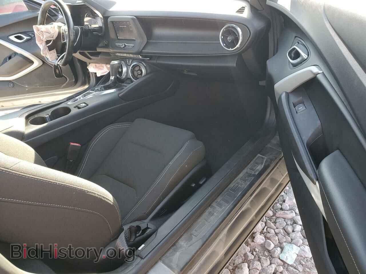 2020 CHEVROLET CAMARO - VIN: 1G1FB1RS8L0109933 - Фото 8