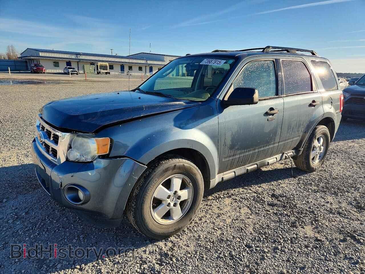 Фотография 1FMCU0D72CKC51258 - FORD ESCAPE 2012