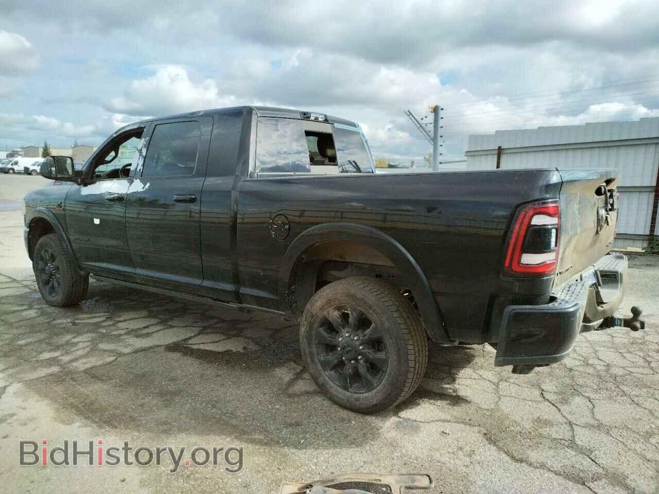 2021 RAM 2500 - VIN: 3C6UR5TL5MG610298 - Фото 2