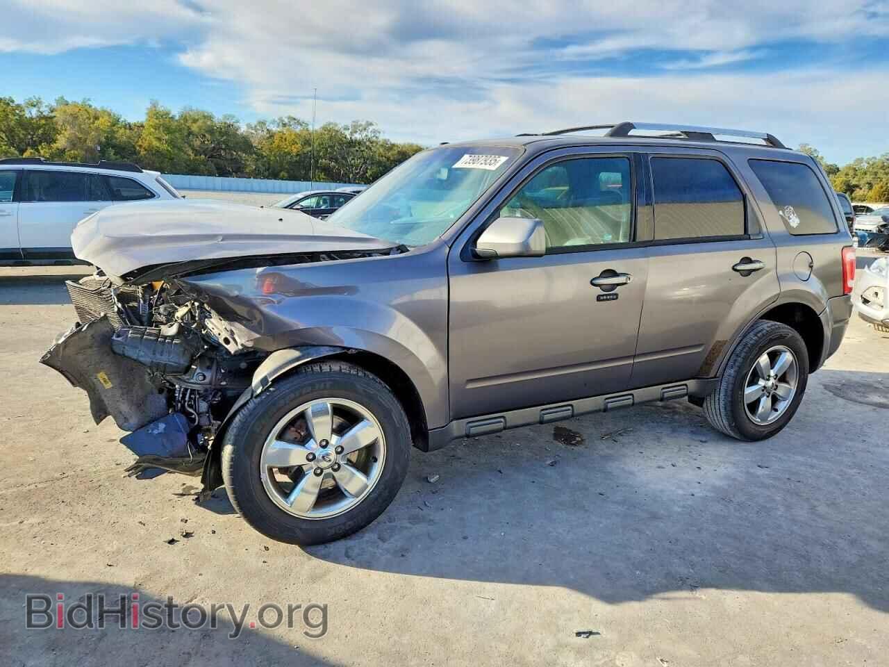 Фотография 1FMCU0E73CKC52210 - FORD ESCAPE 2012