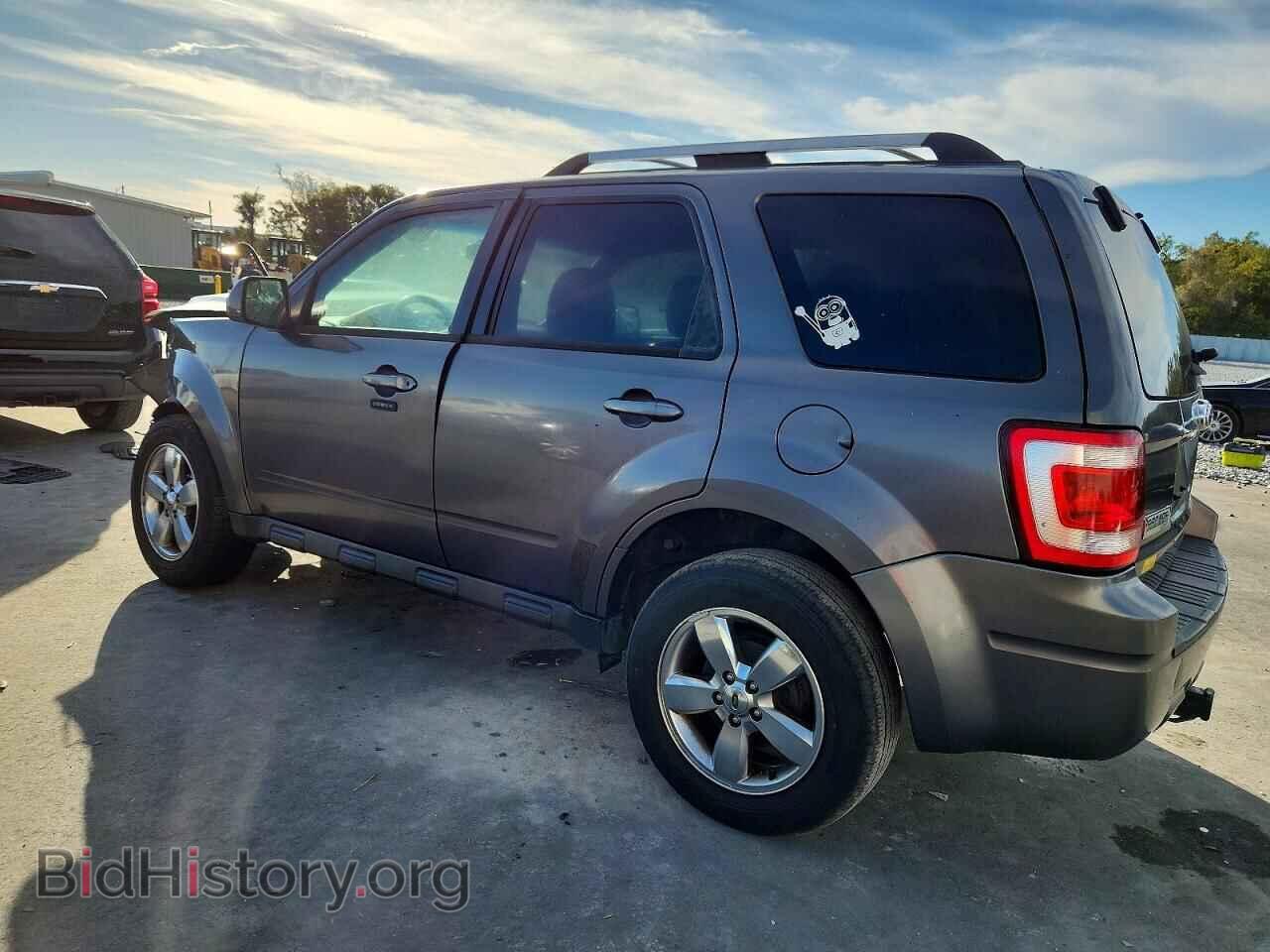 2012 FORD ESCAPE - VIN: 1FMCU0E73CKC52210 - Фото 2