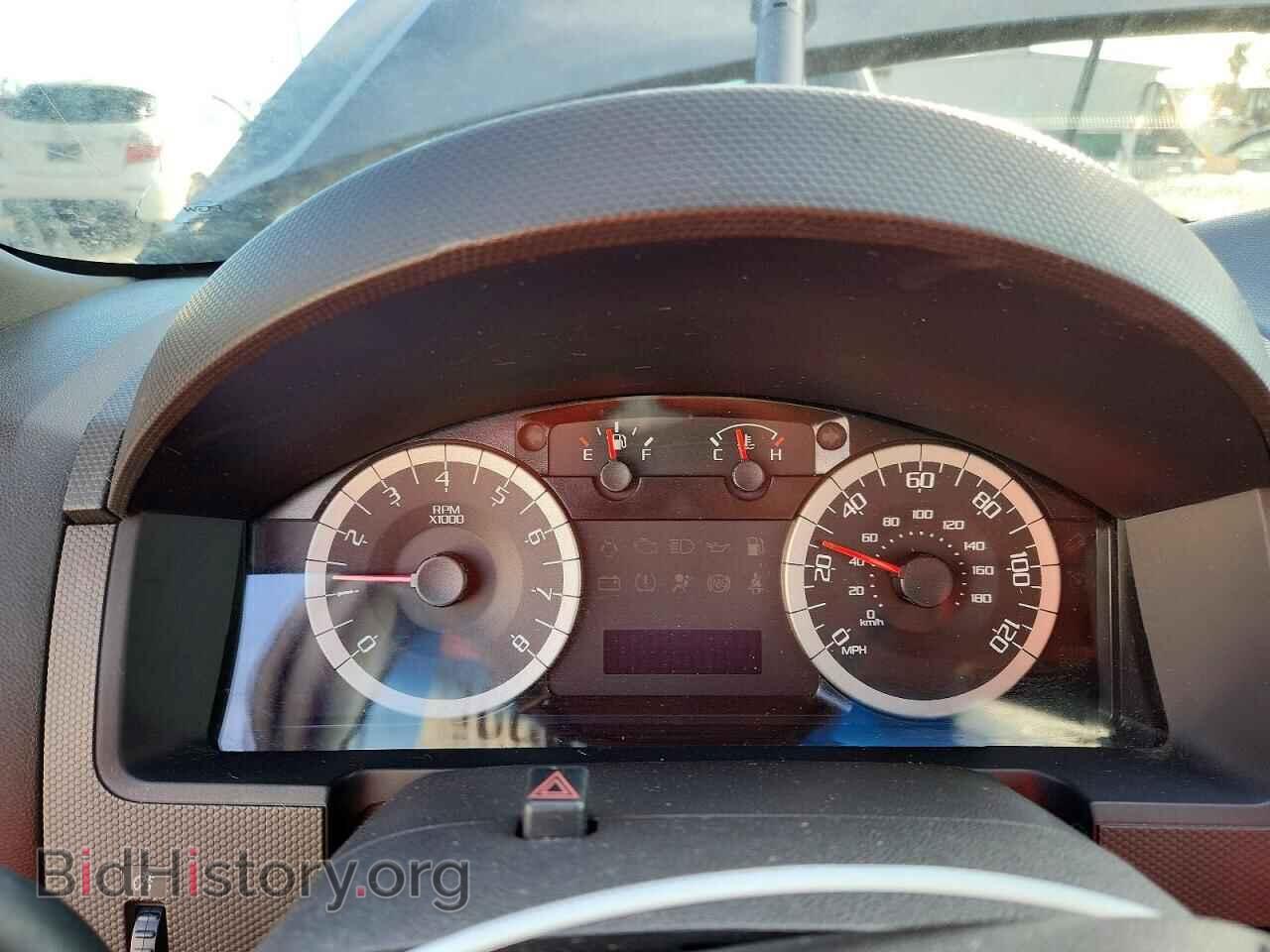 2012 FORD ESCAPE - VIN: 1FMCU0E73CKC52210 - Фото 9