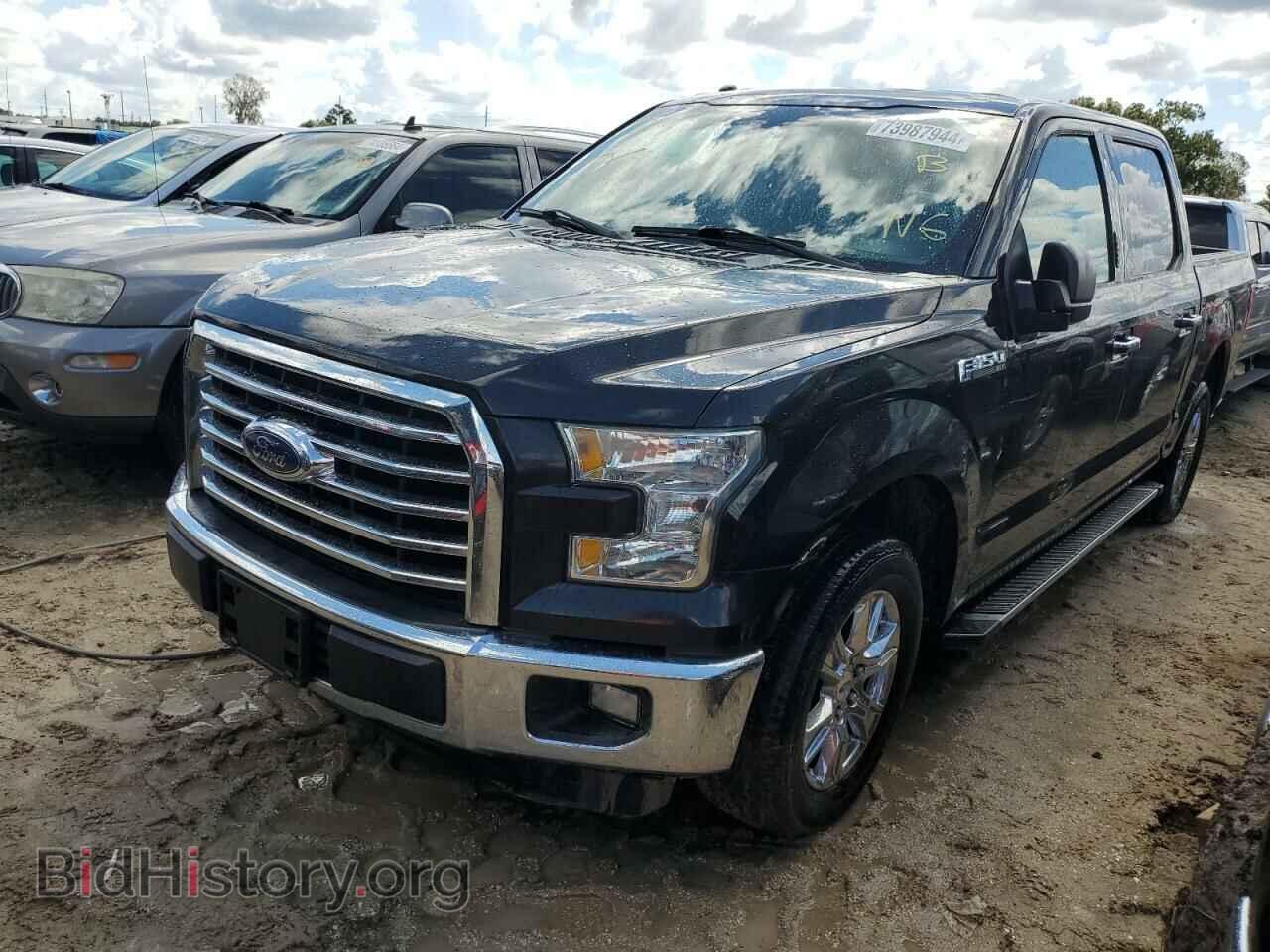 Photo 1FTEW1CF6FFA20804 - FORD F-150 2015