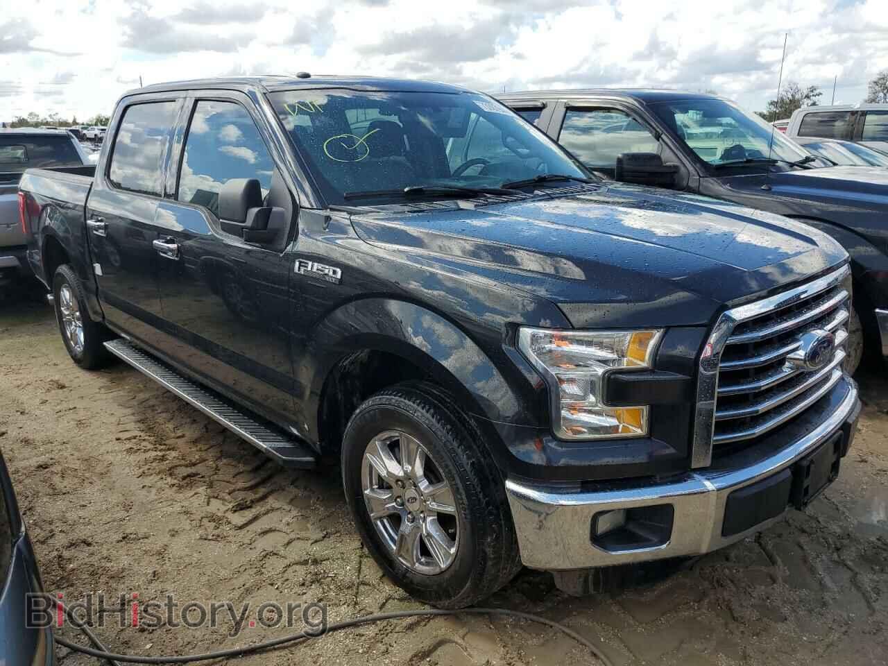 2015 FORD F-150 - VIN: 1FTEW1CF6FFA20804 - Фото 4