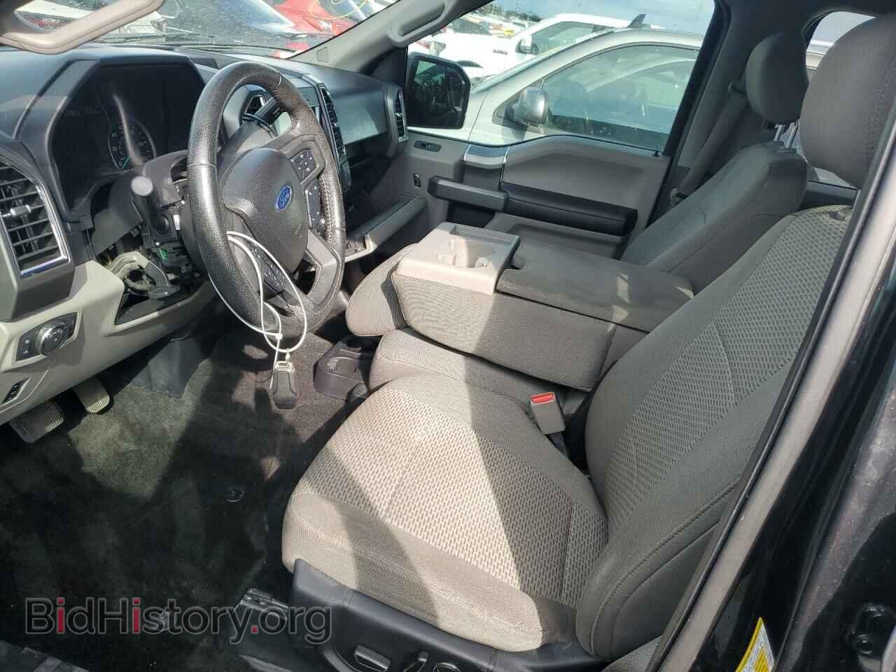 2015 FORD F-150 - VIN: 1FTEW1CF6FFA20804 - Фото 7