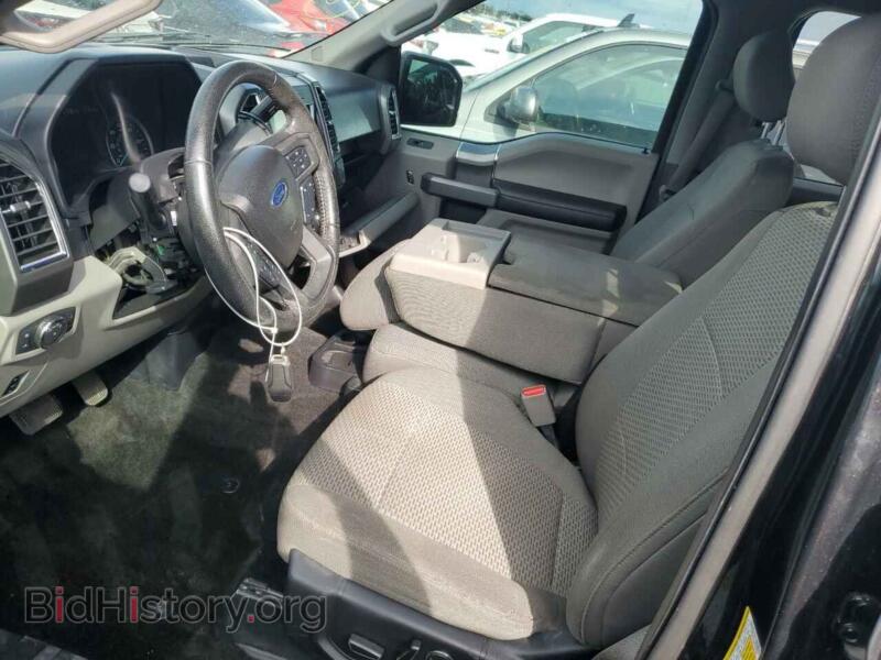 2015 Ford F-150 (VIN 1FTEW1CF6FFA20804) — photo 7 of 13
