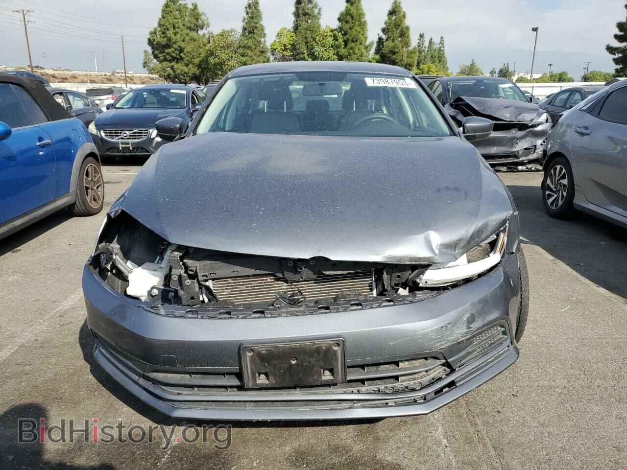2017 VOLKSWAGEN JETTA - VIN: 3VW2B7AJ3HM278853 - Фото 5