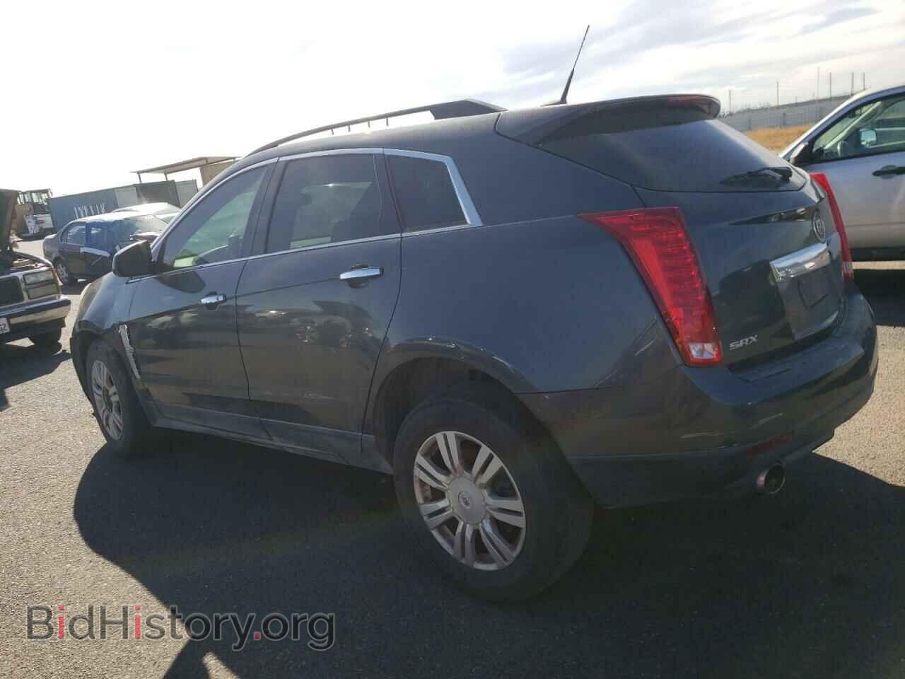 2011 CADILLAC SRX - VIN: 3GYFNGEY6BS553714 - Фото 2