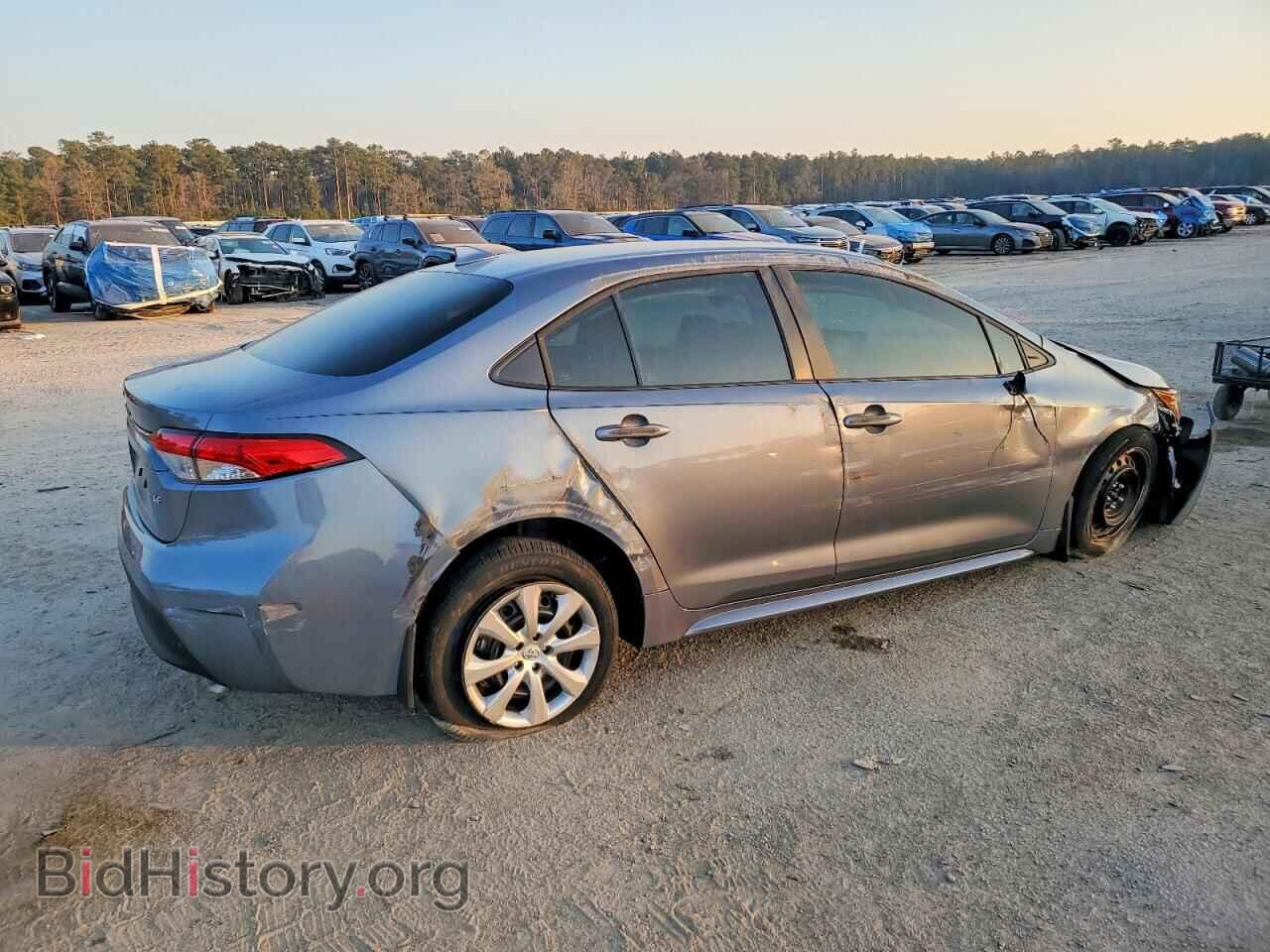 2026 TOYOTA COROLLA - VIN: 5YFB4MDE9TP377799 - Фото 3
