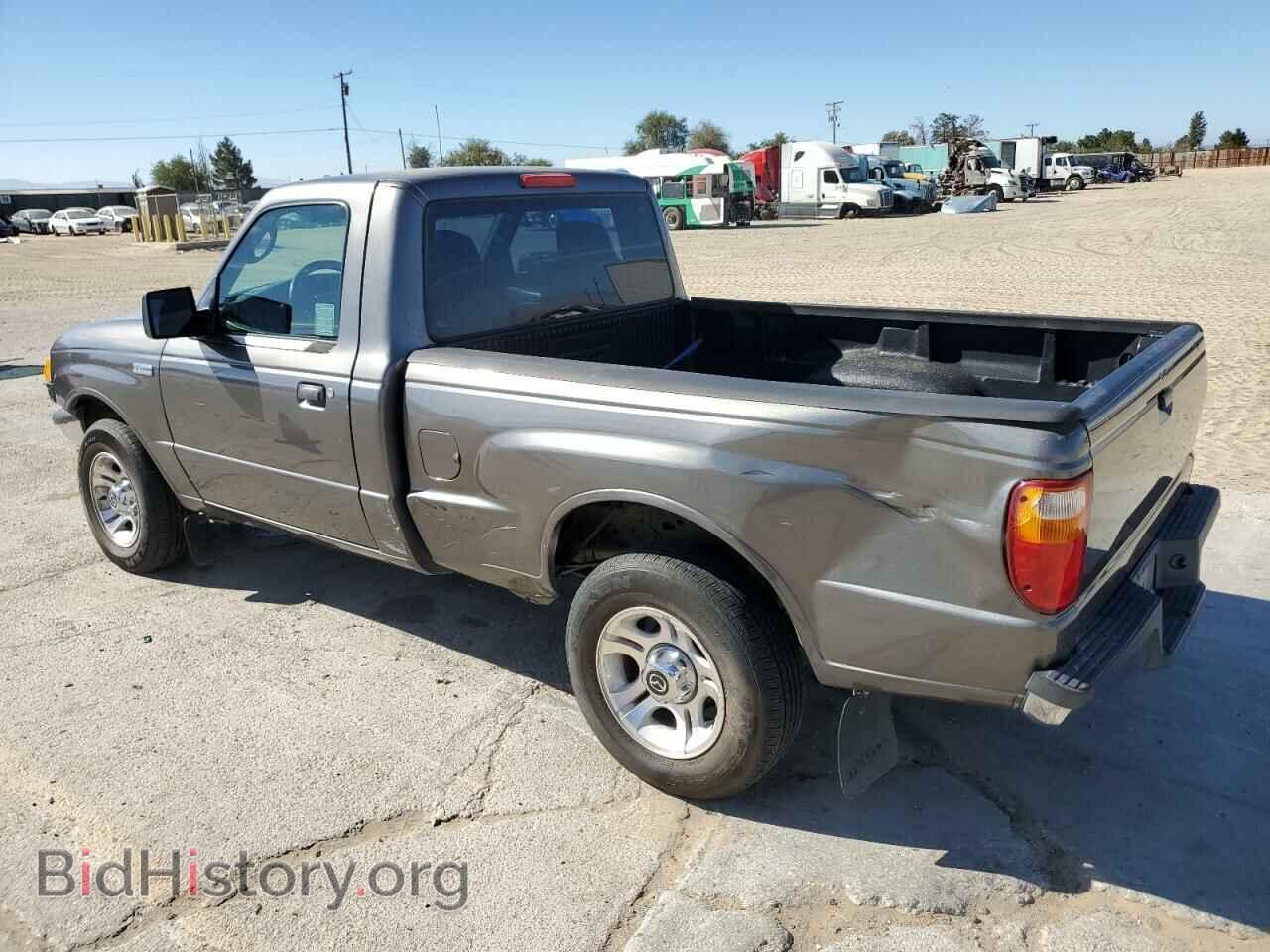 2006 MAZDA B2300 - VIN: 4F4YR12D76PM03186 - Фото 2