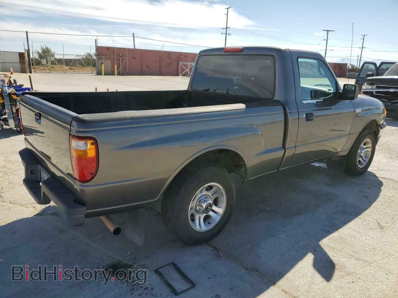 2006 MAZDA B2300 - VIN: 4F4YR12D76PM03186 - Фото 3