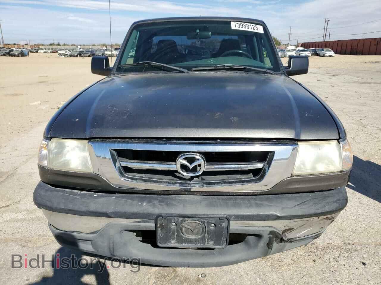 2006 MAZDA B2300 - VIN: 4F4YR12D76PM03186 - Фото 5