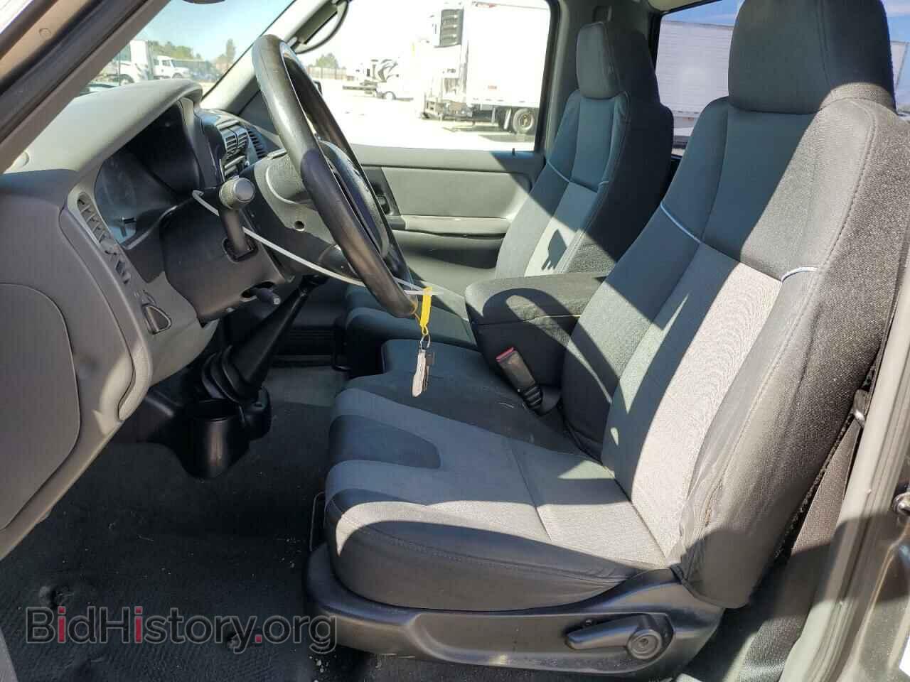 2006 MAZDA B2300 - VIN: 4F4YR12D76PM03186 - Фото 7