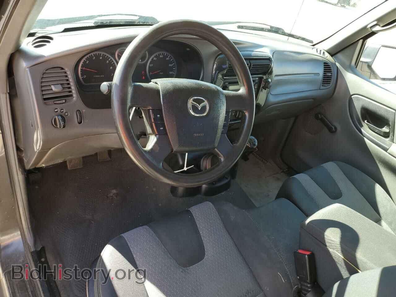 2006 MAZDA B2300 - VIN: 4F4YR12D76PM03186 - Фото 8