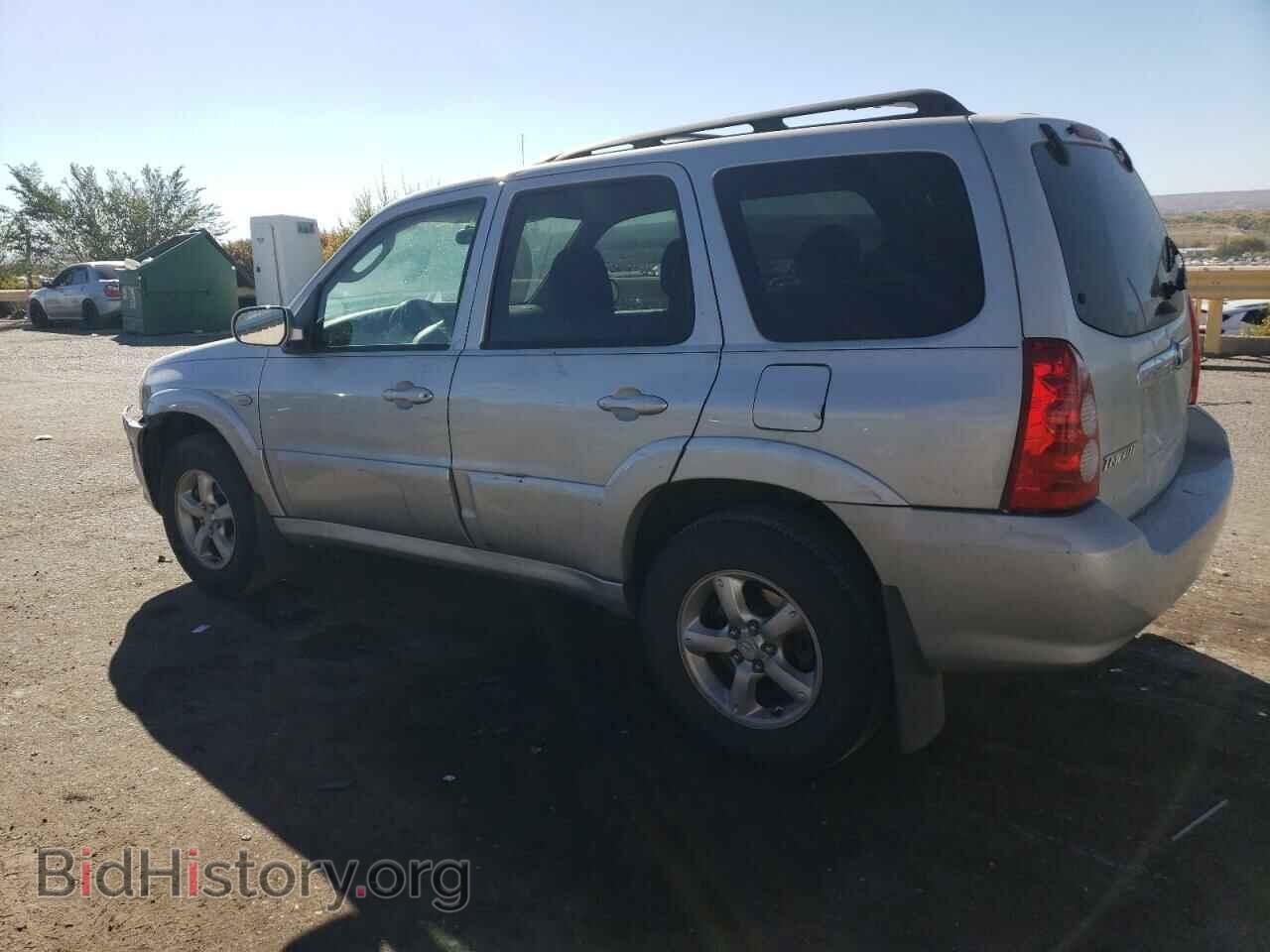2006 MAZDA TRIBUTE - VIN: 4F2YZ04146KM15332 - Фото 2