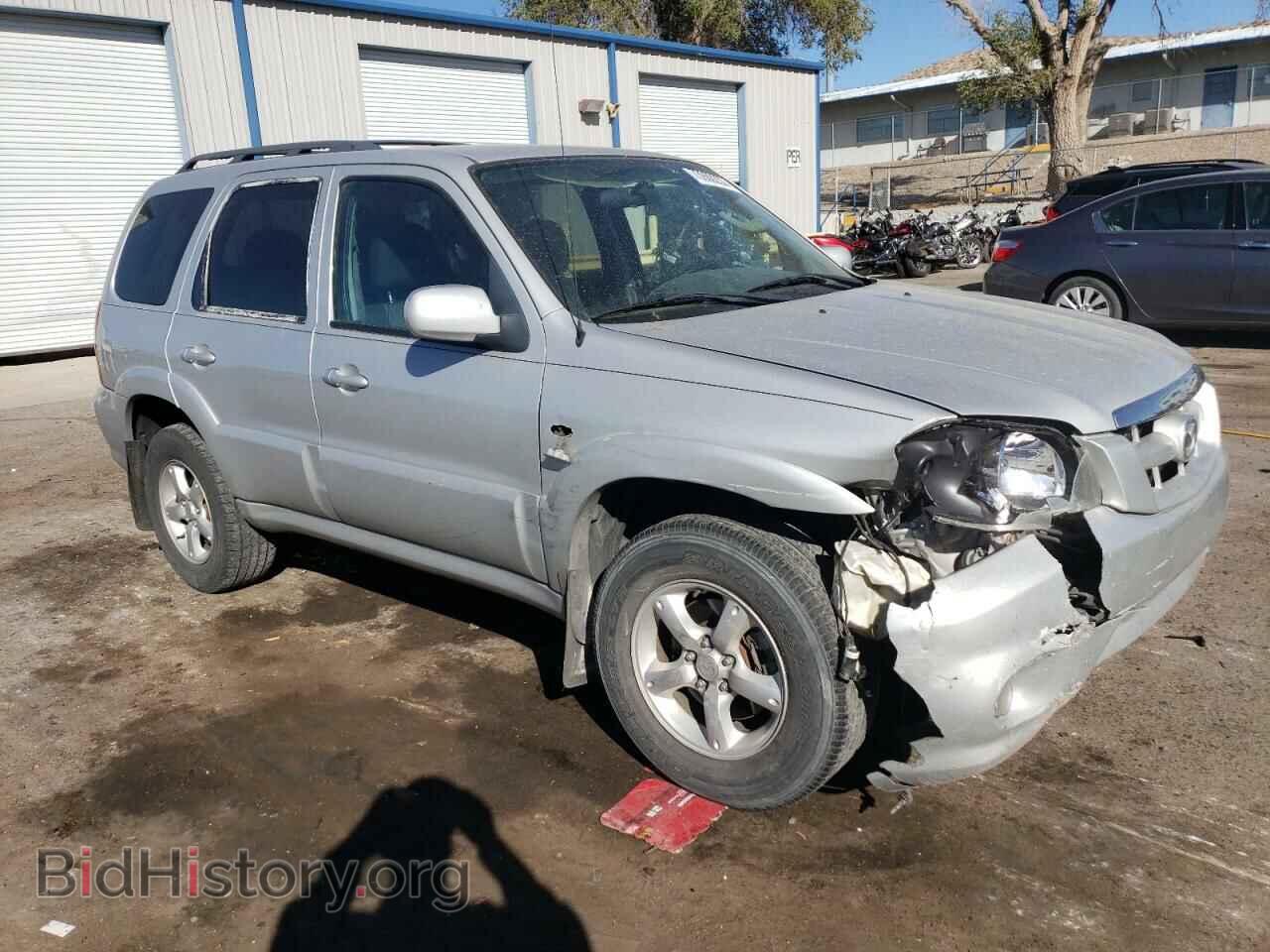 2006 MAZDA TRIBUTE - VIN: 4F2YZ04146KM15332 - Фото 4