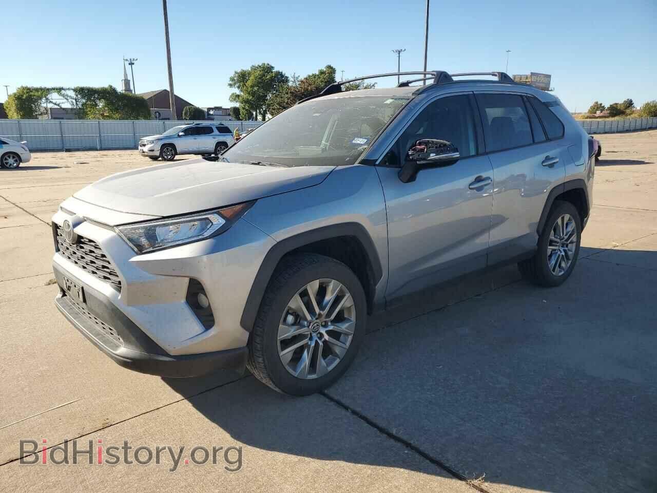 Photo 2T3C1RFV2MC112903 - TOYOTA RAV4 2021
