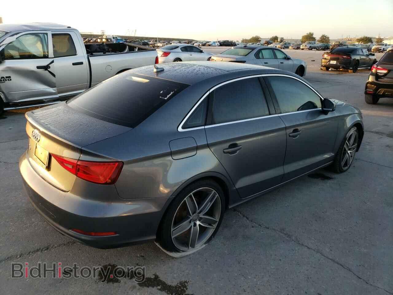 2015 AUDI A3 - VIN: WAUCCGFF7F1064061 - Фото 3