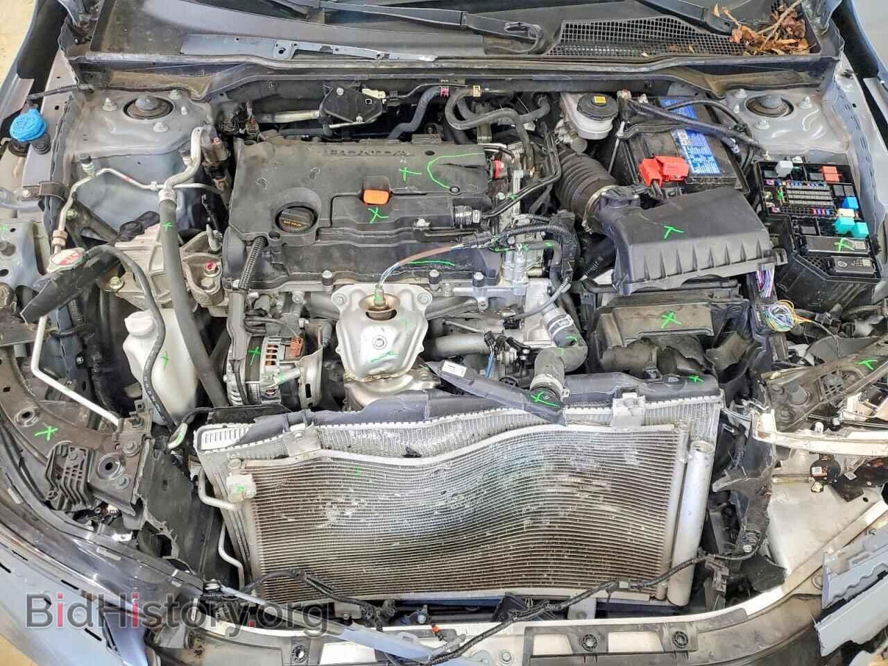 2023 HONDA CIVIC - VIN: 2HGFE2F53PH572309 - Фото 11