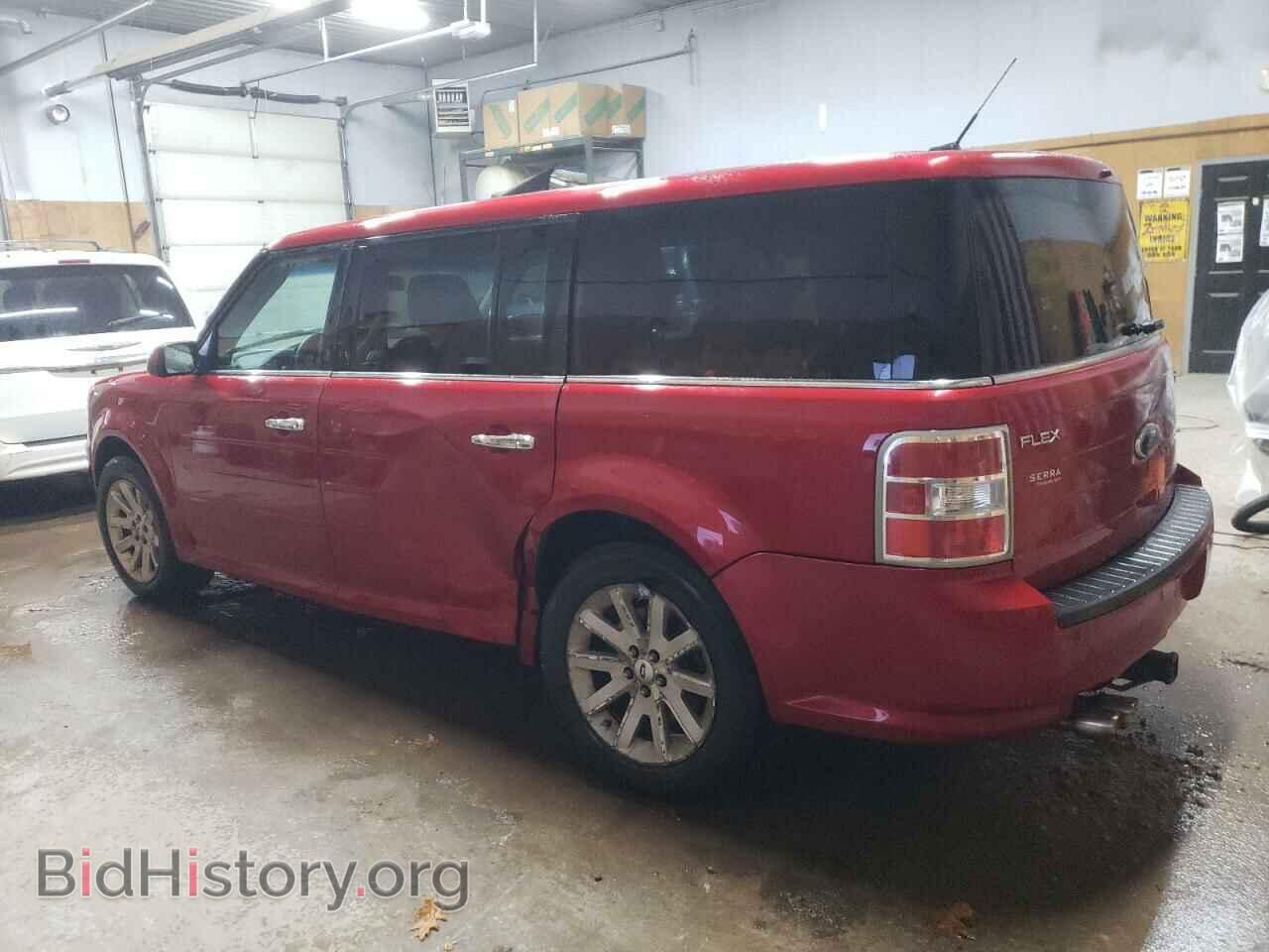 2010 FORD FLEX - VIN: 2FMHK6CC2ABB22425 - Фото 2