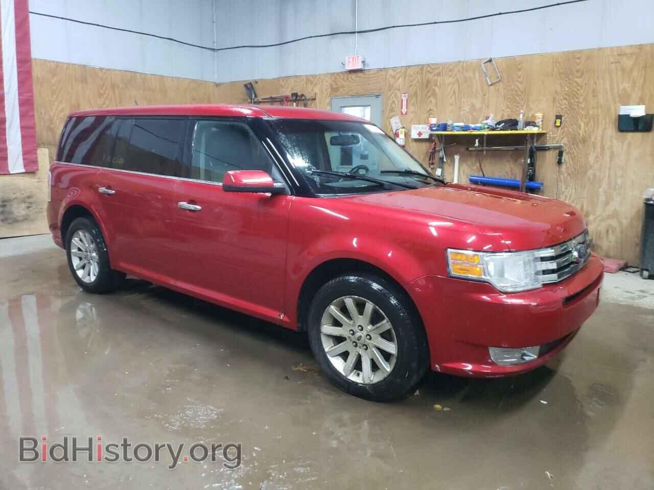 2010 FORD FLEX - VIN: 2FMHK6CC2ABB22425 - Фото 4