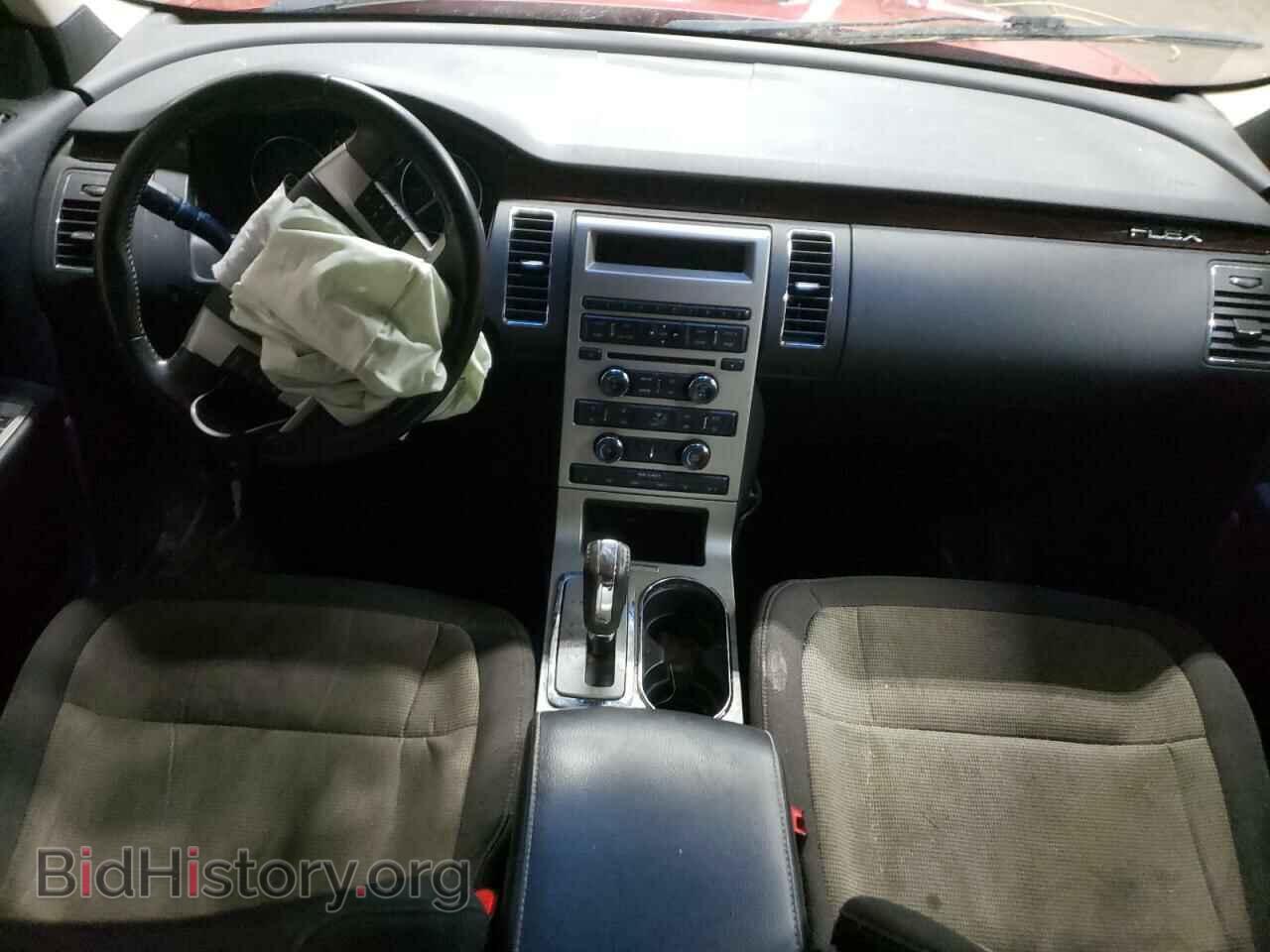 2010 FORD FLEX - VIN: 2FMHK6CC2ABB22425 - Фото 8