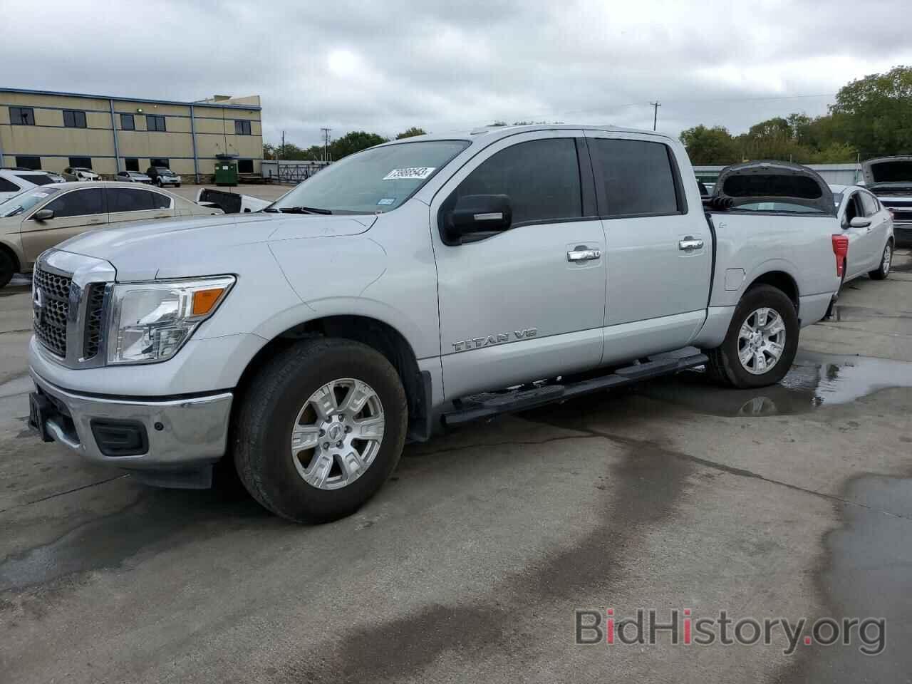 Photo 1N6AA1E61JN512520 - NISSAN TITAN 2018