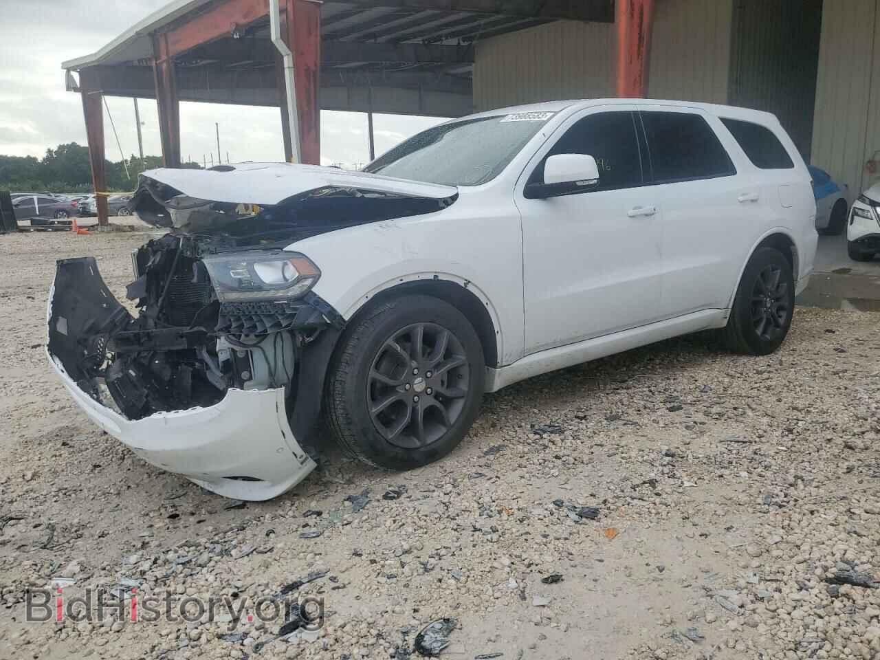Photo 1C4SDHCT2JC327923 - DODGE DURANGO 2018