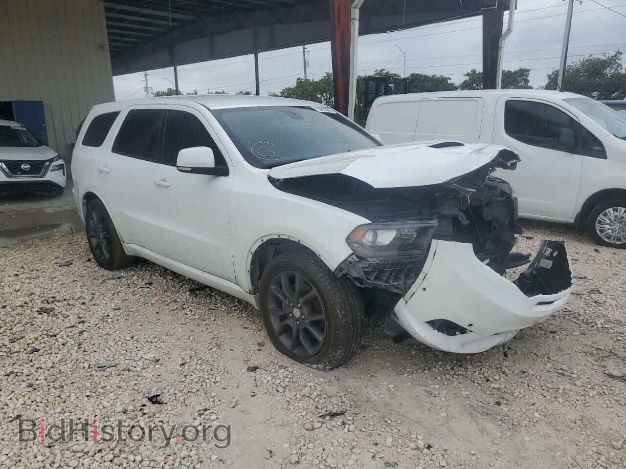 2018 DODGE DURANGO - VIN: 1C4SDHCT2JC327923 - Photo 4