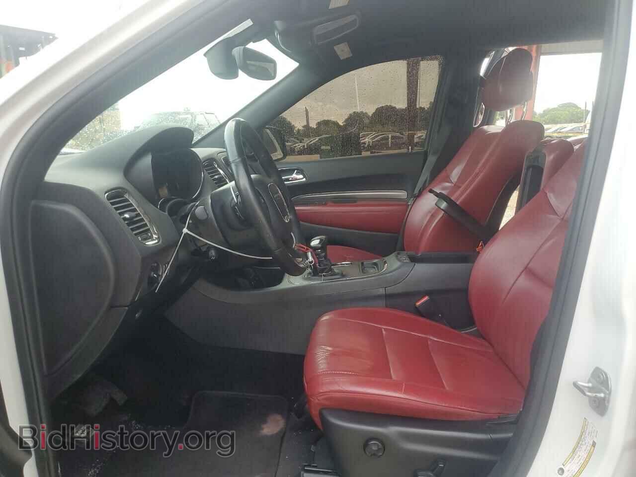 2018 DODGE DURANGO - VIN: 1C4SDHCT2JC327923 - Photo 7