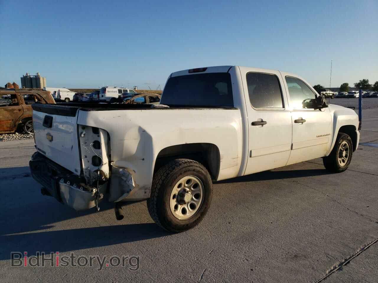 2008 CHEVROLET ALL Models - VIN: 3GCEC13C78G200082 - Фото 3