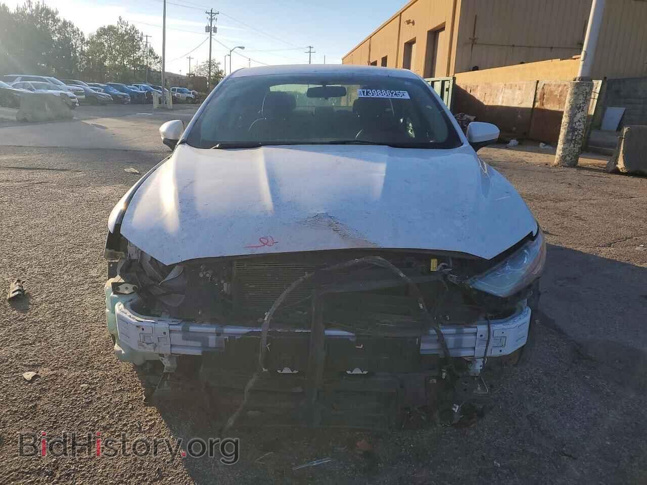 2018 FORD FUSION - VIN: 3FA6P0H76JR133568 - Фото 5