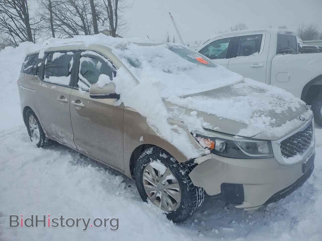 2016 KIA All Models - VIN: KNDMB5C14G6090113 - Photo 4