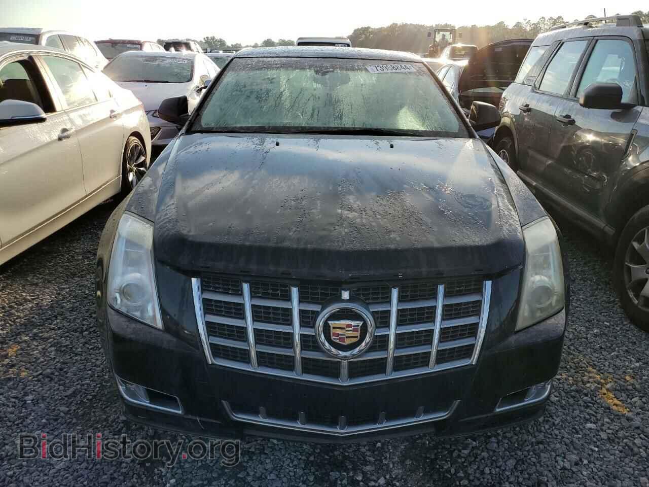 2012 CADILLAC CTS - VIN: 1G6DP5E33C0153220 - Фото 5