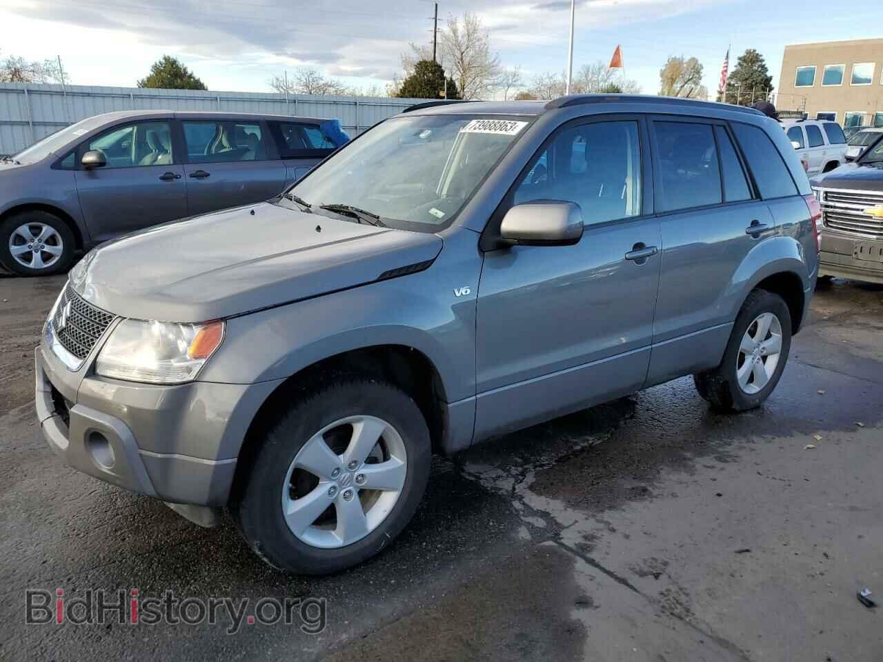 Фотография JS3TD1D86A4100395 - SUZUKI GR VITARA 2010