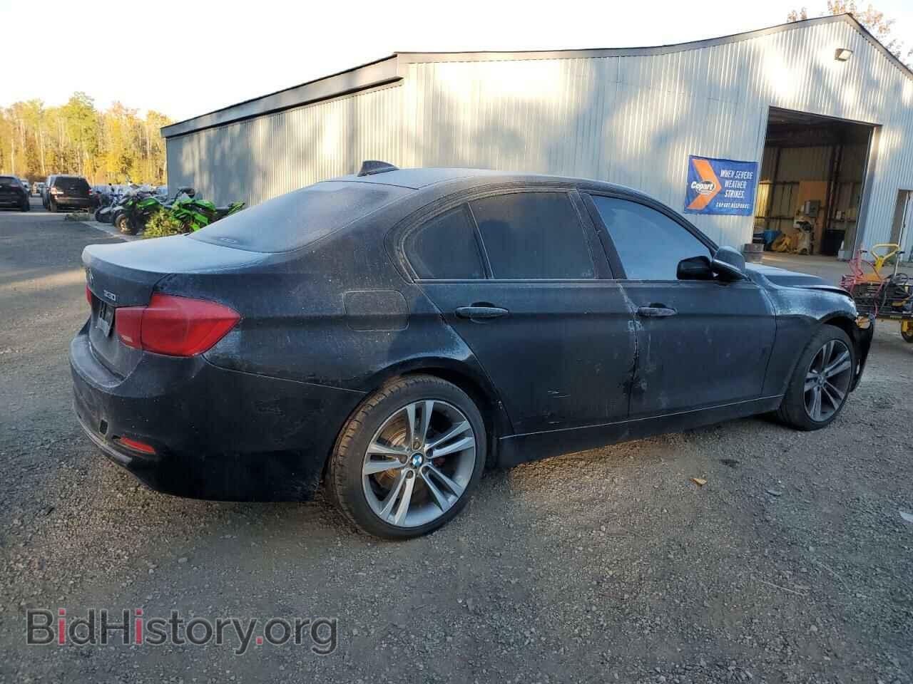 2018 BMW 3 SERIES - VIN: WBA8D9C59JA013258 - Фото 3