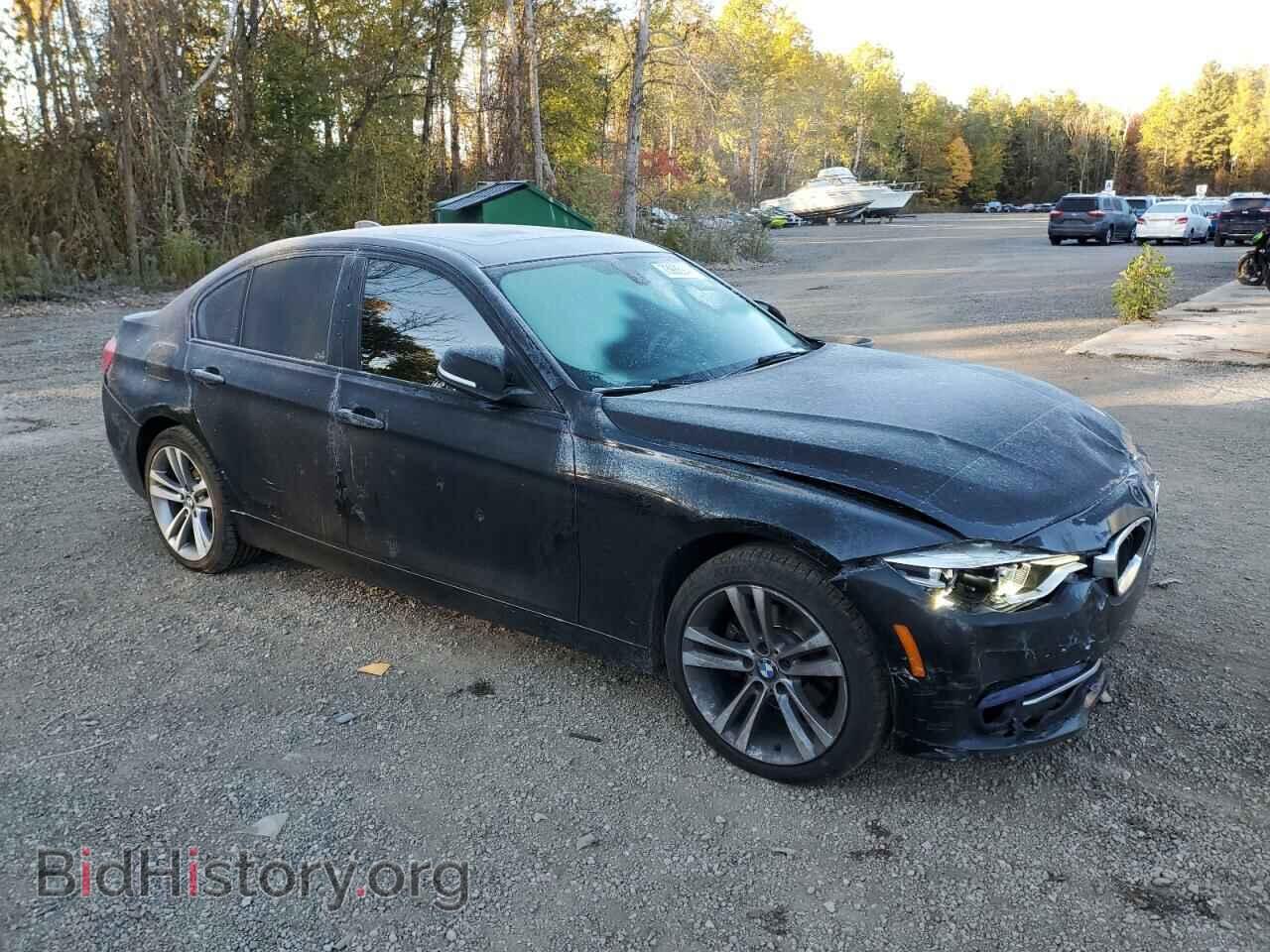 2018 BMW 3 SERIES - VIN: WBA8D9C59JA013258 - Фото 4