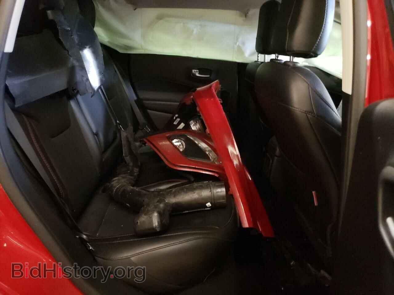 2020 JEEP COMPASS - VIN: 3C4NJDDB2LT227722 - Фото 10