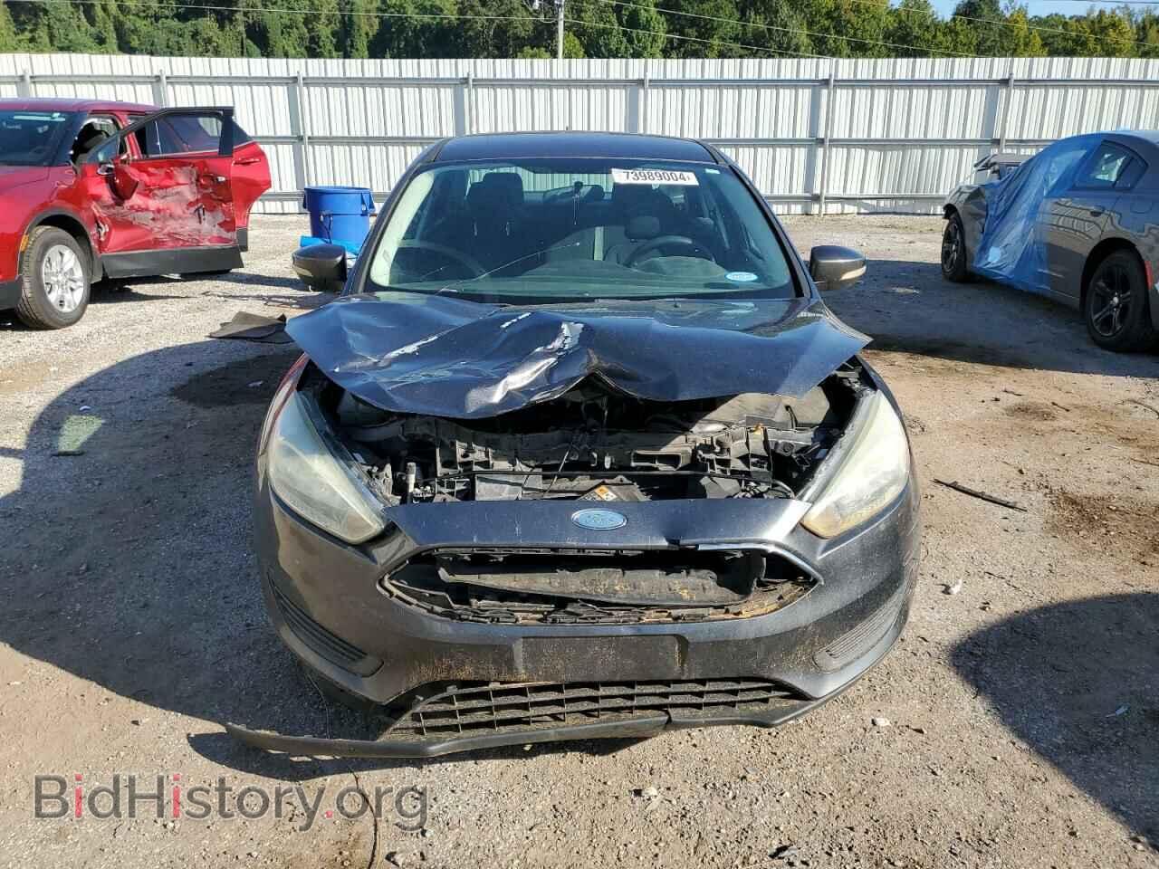 2016 FORD FOCUS - VIN: 1FADP3F24GL323943 - Фото 5