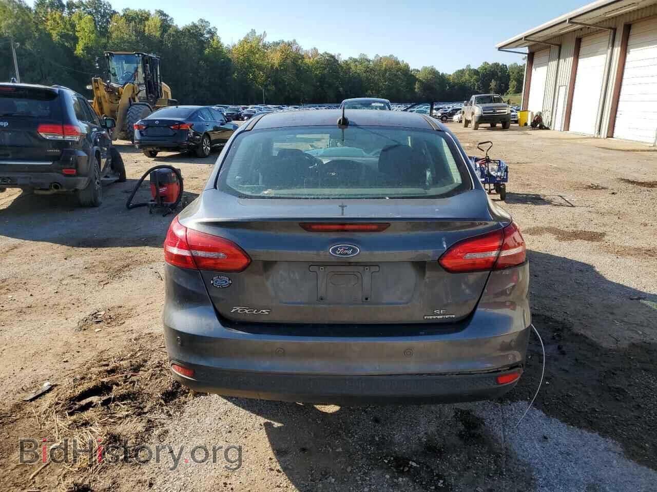 2016 FORD FOCUS - VIN: 1FADP3F24GL323943 - Фото 6