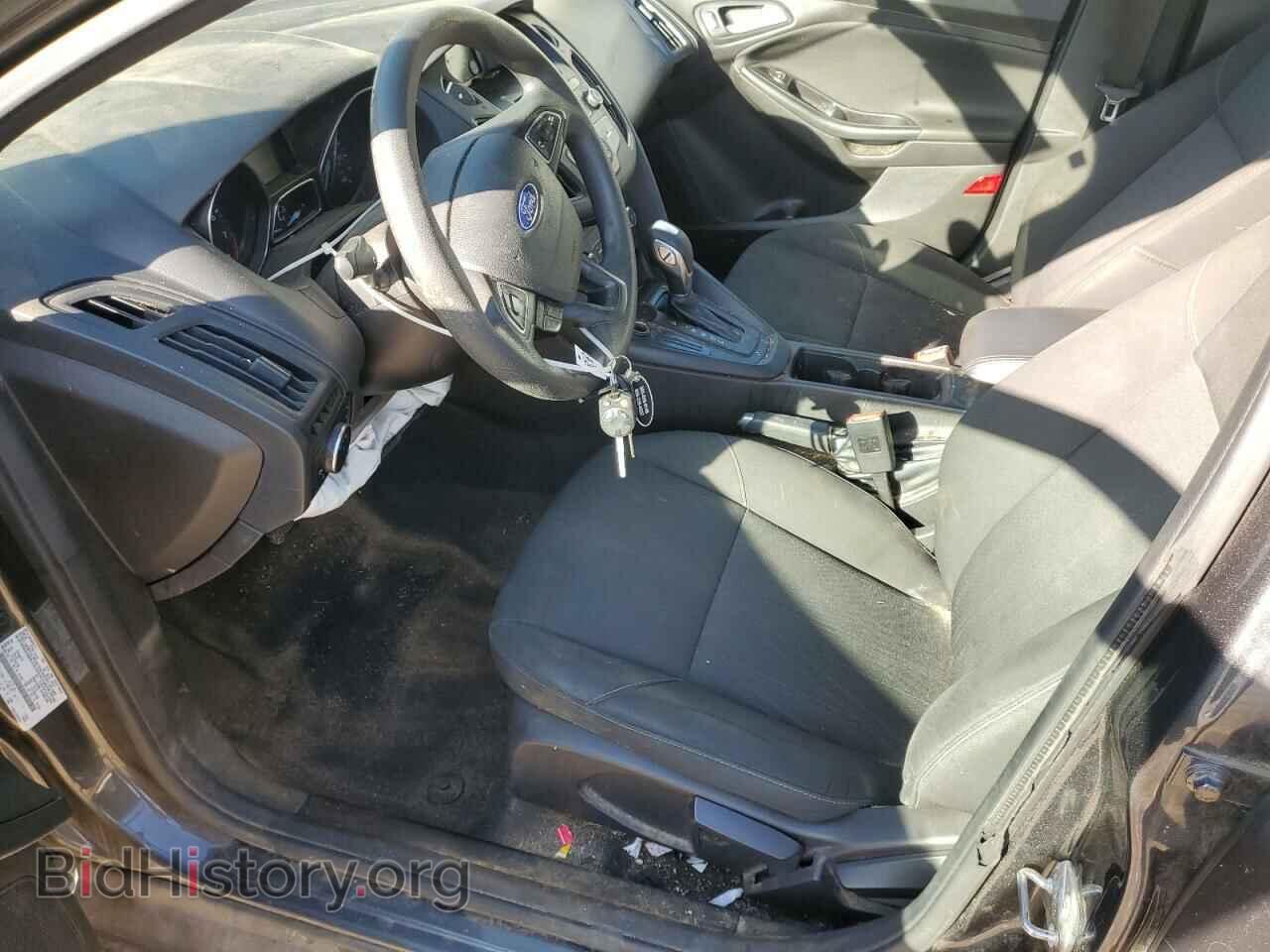 2016 FORD FOCUS - VIN: 1FADP3F24GL323943 - Фото 7